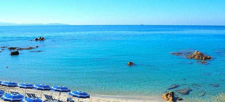 Hotel Cala Di Sole Corse : Photo 