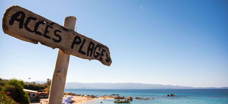 Hotel Cala Di Sole Corse : Photo 