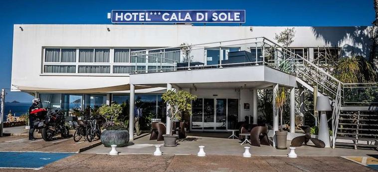 Hotel Cala Di Sole Corse : Photo 
