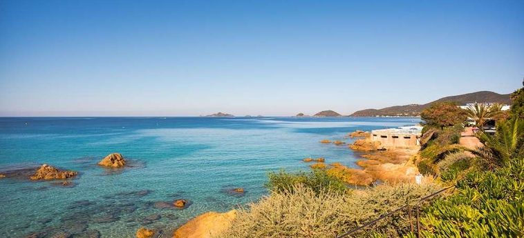 Hotel Cala Di Sole Corse : Photo 
