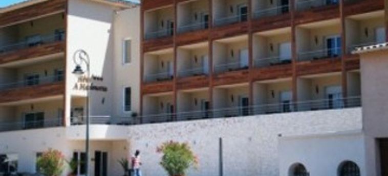 Hotel A Madonetta Corse : Photo 