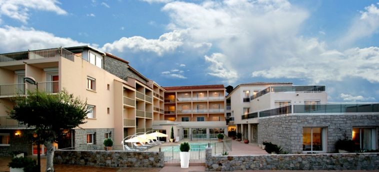 Hotel Revellata:  CORSE