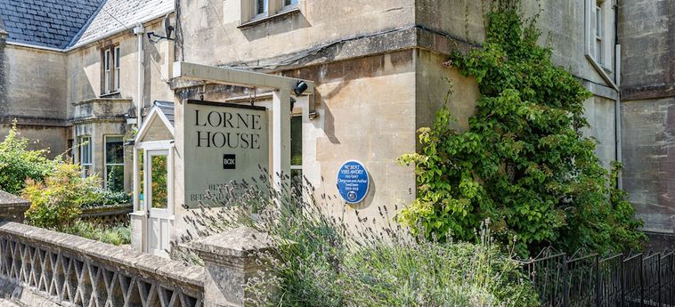 Lorne House:  CORSHAM