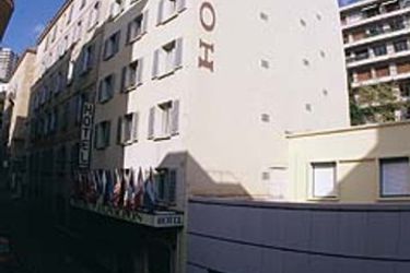Hotel Napoleon:  CORSICA