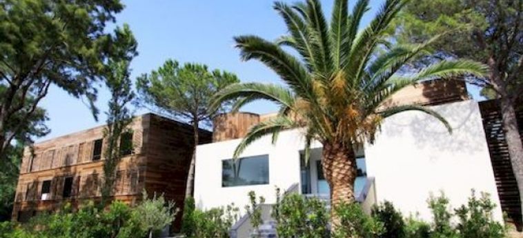Hotel Moby Dick:  CORSICA