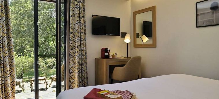 Hotel Paesotel E Caselle Corsica: Foto 
