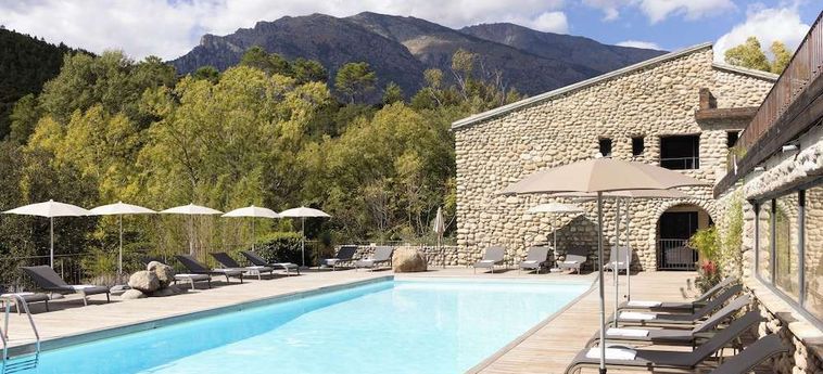 Hotel Paesotel E Caselle Corsica: Foto 