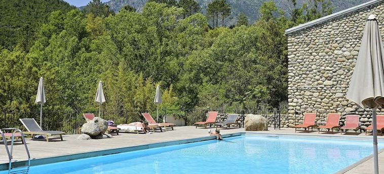 Hotel Paesotel E Caselle Corsica: Foto 
