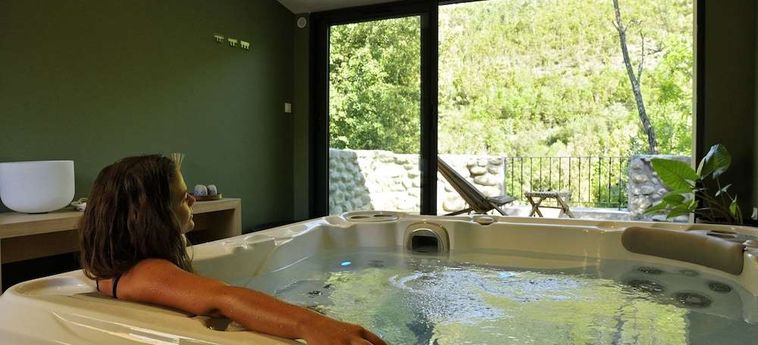 Hotel Paesotel E Caselle Corsica: Foto 