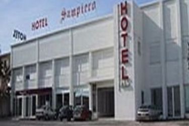 Hotel Sampiero:  CORSICA