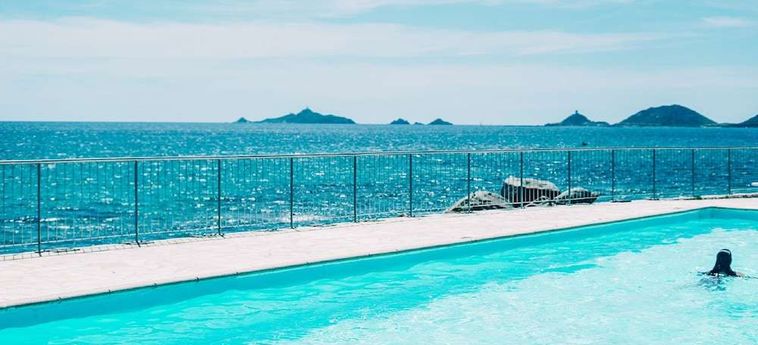 Hotel Cala Di Sole Corsica: Foto 