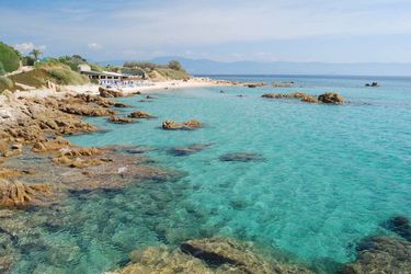 Hotel Cala Di Sole Corsica: Photo 