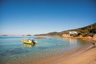 Hotel Cala Di Sole Corsica: Photo 