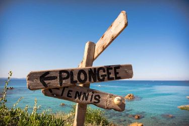 Hotel Cala Di Sole Corsica: Photo 