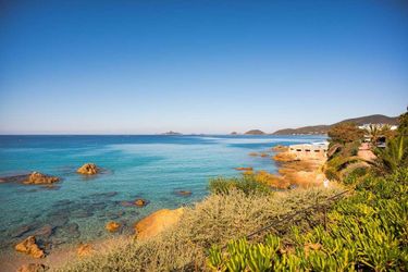 Hotel Cala Di Sole Corsica: Photo 