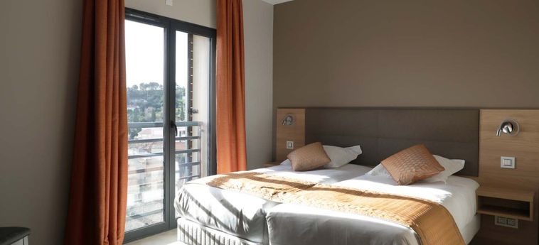 Adonis Hotel Le Bastia:  CORSICA