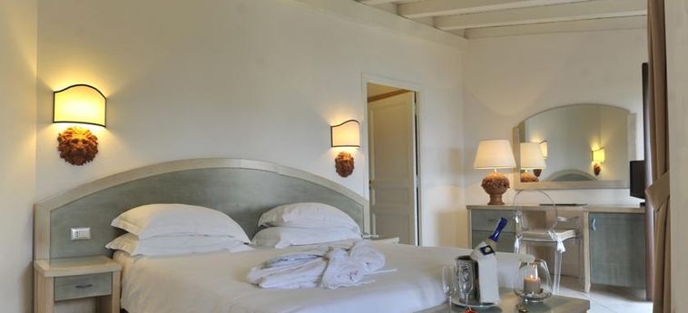 Hotel & Spa Des Pecheurs:  CORSICA