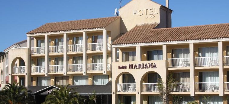 Hotel Mariana:  CORSICA