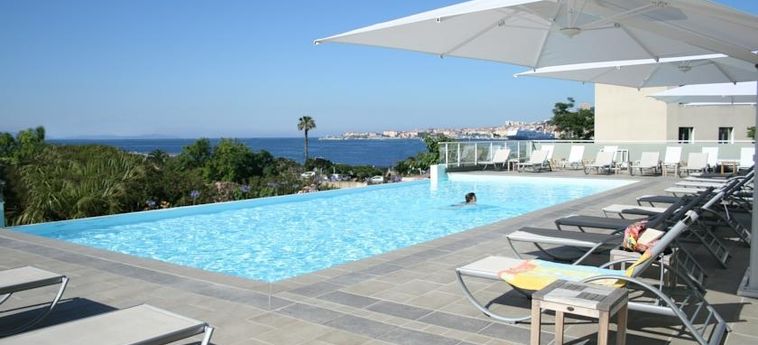 Best Western Plus Hotel Ajaccio Amiraute:  CORSICA