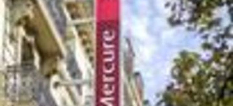 Hotel Mercure Ajaccio:  CORSICA