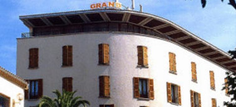 Grand Hotel De Calvi:  CORSICA