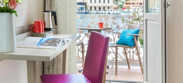Best Western Hotel Du Roy D'aragon, Bonifacio:  CORSICA