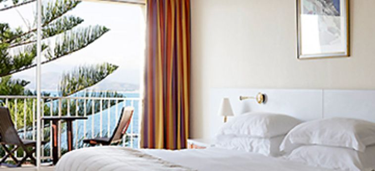 Hotel Sofitel Golfe D'ajaccio Thalassa Sea & Spa:  CORSICA