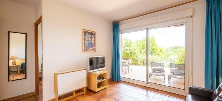 Hotel Villa Rossa Palombaggia Corsica: Foto 