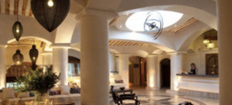 Hotel U Capu Biancu:  CORSICA