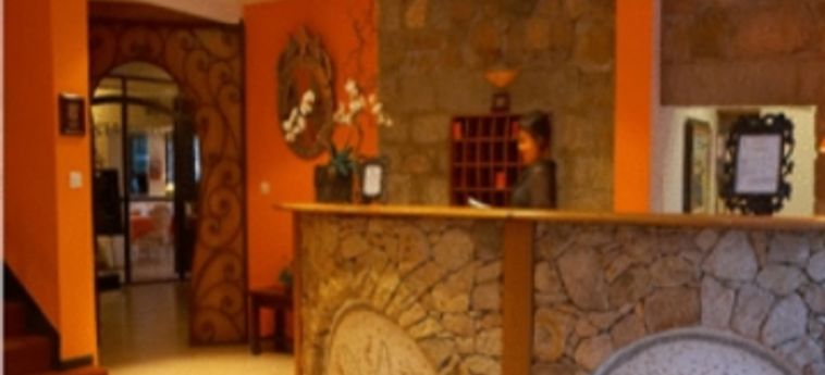 Hotel Shegara:  CORSICA