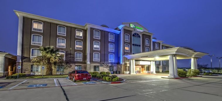 Hotel Holiday Inn Express Suites I-45:  CORSICANA (TX)