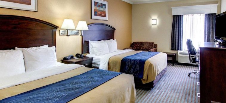 Hotel Comfort Inn Corsicana East:  CORSICANA (TX)