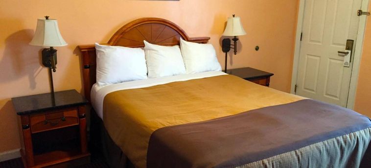 Hotel Americas Best Value Inn - Corte Madera:  CORTE MADERA (CA)