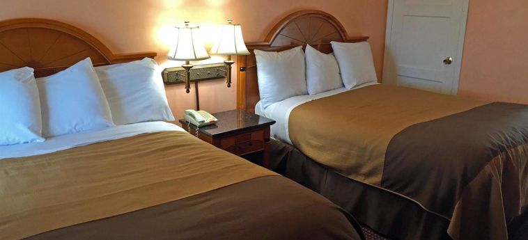 Hotel Americas Best Value Inn - Corte Madera:  CORTE MADERA (CA)