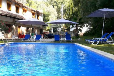 Hotel Hospederia Las Buitreras:  CORTES DE LA FRONTERA