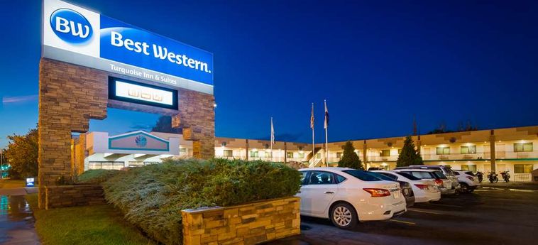 Hotel Best Western Turquoise Inn & Suites :  CORTEZ (CO)