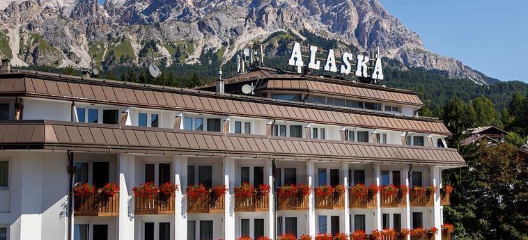 Hotel Alaska Cortina:  CORTINA D\'AMPEZZO - BELLUNO - Veneto