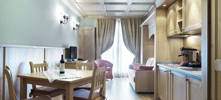Hotel Radisson Residences Savoia Palace Cortina D'ampezzo:  CORTINA D'AMPEZZO - BELLUNO