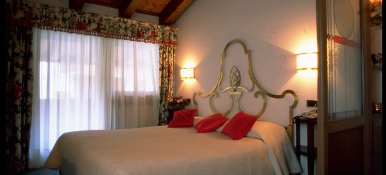 Hotel Capannina:  CORTINA D'AMPEZZO - BELLUNO