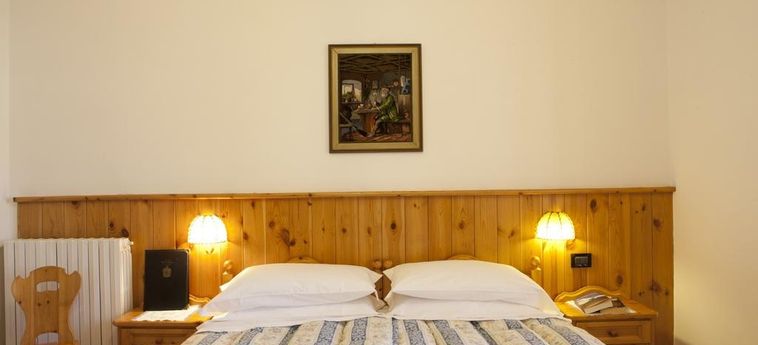 Hotel Bellaria:  CORTINA D'AMPEZZO - BELLUNO