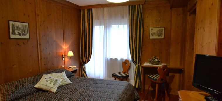 Hotel Villa Nevada:  CORTINA D'AMPEZZO - BELLUNO