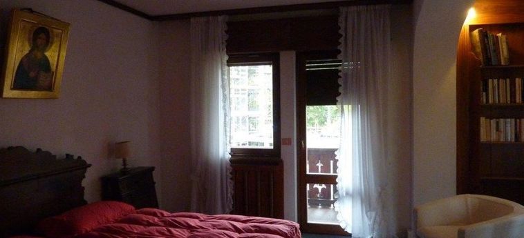 Hotel Villa Pocol:  CORTINA D'AMPEZZO - BELLUNO