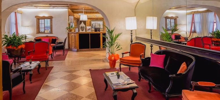 Hotel Bellevue Suites & Spa:  CORTINA D'AMPEZZO - BELLUNO
