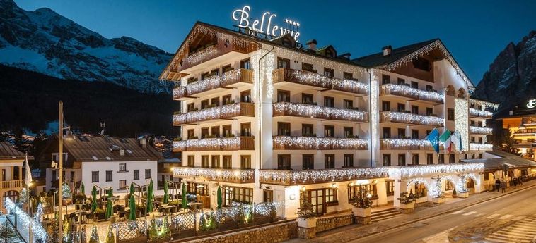 Hotel Bellevue Suites & Spa:  CORTINA D'AMPEZZO - BELLUNO