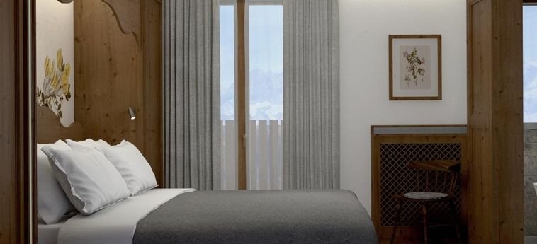 Hotel Faloria Mountain Spa Resort:  CORTINA D'AMPEZZO - BELLUNO