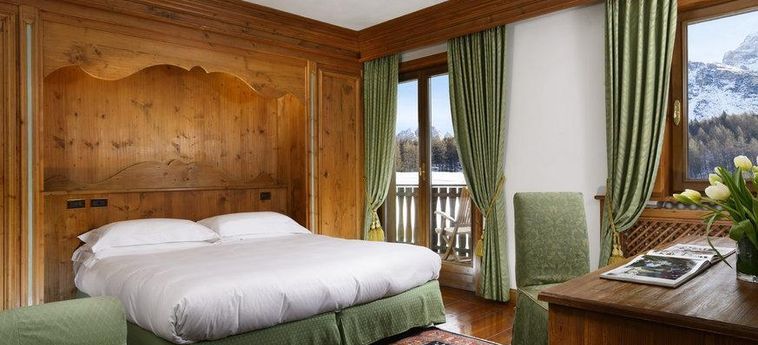 Hotel Faloria Mountain Spa Resort:  CORTINA D'AMPEZZO - BELLUNO