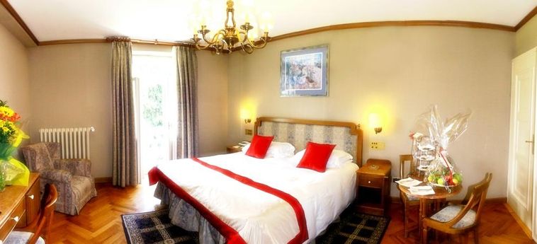 Miramonti Majestic Grand Hotel:  CORTINA D'AMPEZZO - BELLUNO