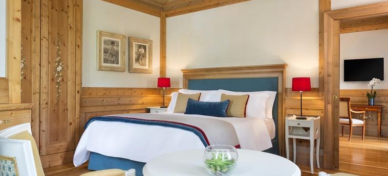 Hotel Cristallo, A Luxury Collection Resort & Spa:  CORTINA D'AMPEZZO - BELLUNO