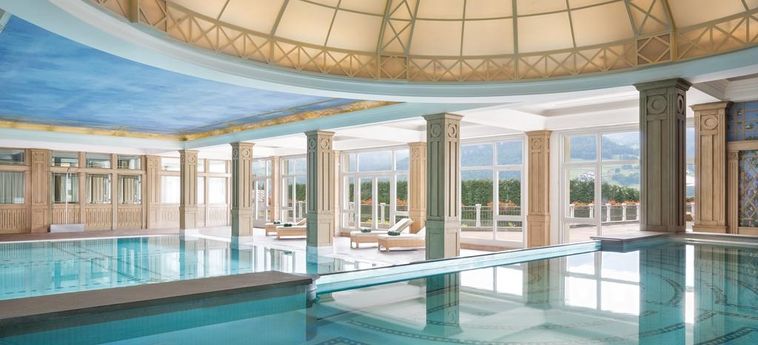 Hotel Cristallo, A Luxury Collection Resort & Spa:  CORTINA D'AMPEZZO - BELLUNO