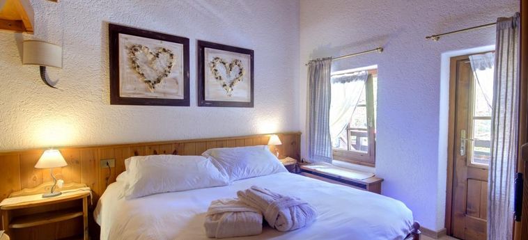 Hotel B&b Lago Ghedina:  CORTINA D'AMPEZZO - BELLUNO